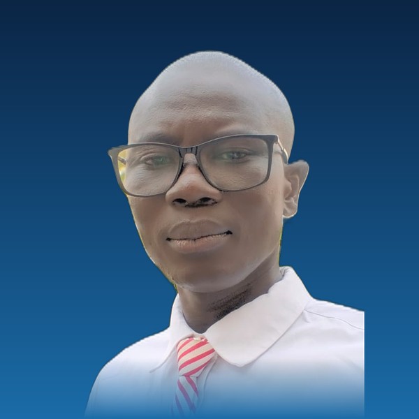 Adjim Abel, fondateur et formateur principal